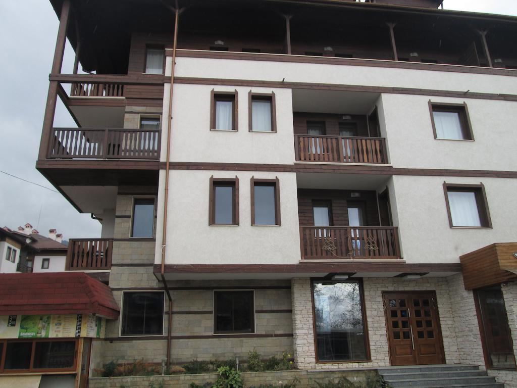 Fortuna Complex Alexander Services Apartments Bansko Exterior foto