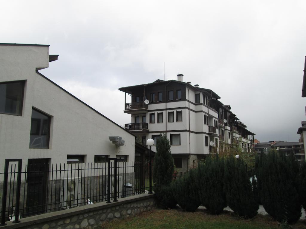 Fortuna Complex Alexander Services Apartments Bansko Exterior foto