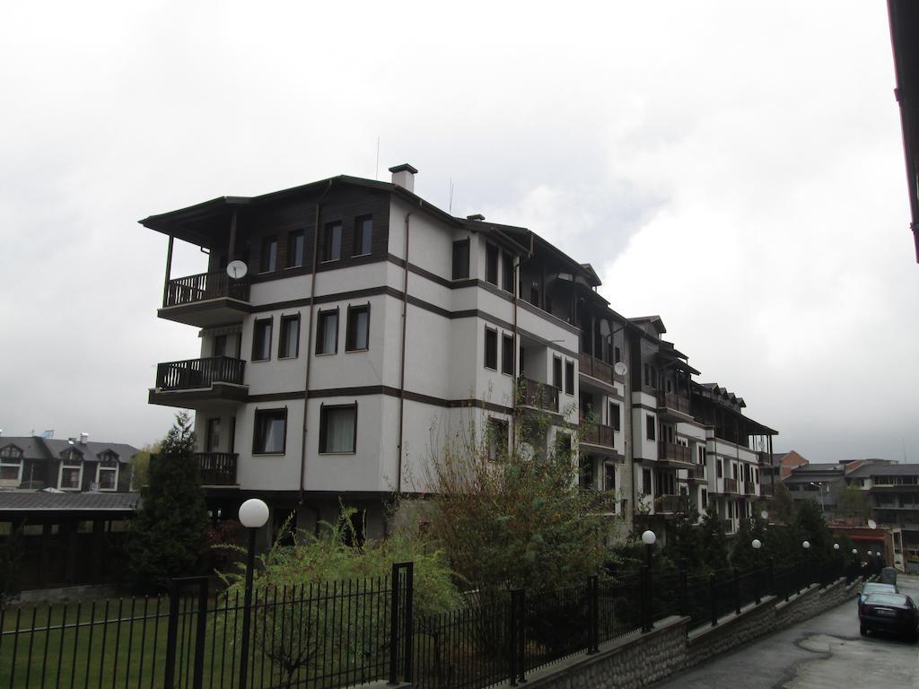 Fortuna Complex Alexander Services Apartments Bansko Exterior foto